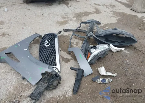 2017 Infiniti Qx80 from USA, damaged, VIN JN8AZ2NF4H9645815